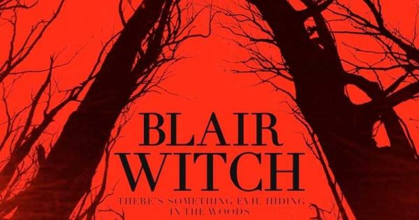 Анонсирован хоррор Blair Witch