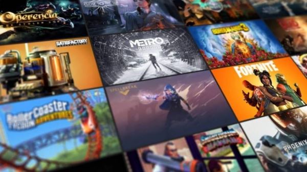 Epic Games Store будет раздавать игры каждую неделю