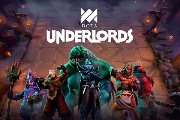 Dota Underlords — новая игра от создателей Dota 2