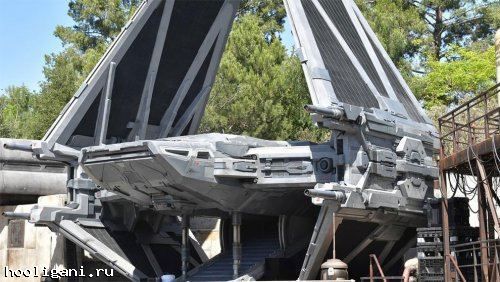 <br />
				Загляните в тематический парк «Звездные войны: Край галактики» в Диснейленде (36 фото)<br />
							