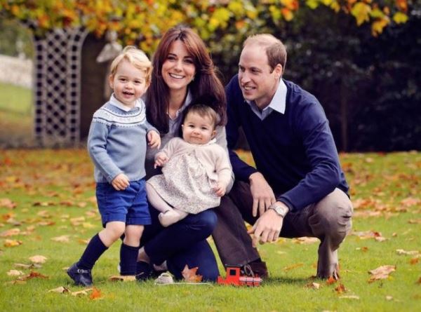 Что Кейт Миддлтон подарила принцу Уильяму на день рождения?