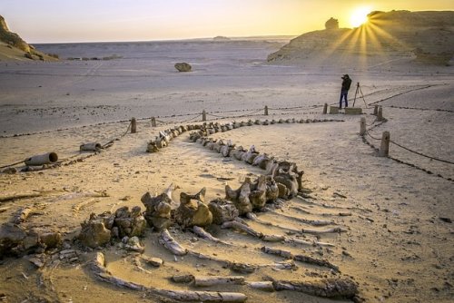 ТОП-10: Скрытые тайны пустыни Сахара
