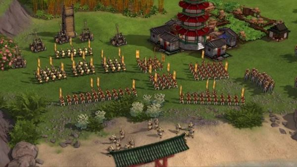 Stronghold: Warlords: замковый симулятор возвращается