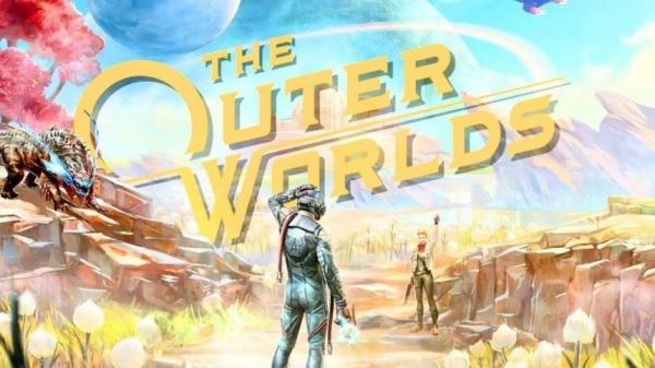 Появился новый трейлер The Outer Worlds