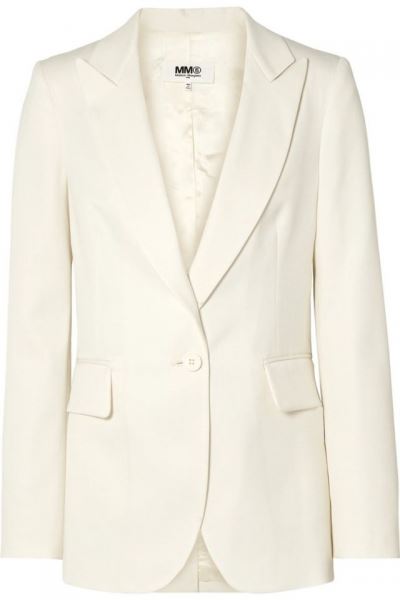 Лен, белый цвет и оверсайз: 10 очень модных пиджаков на лето, которые должны быть в твоем гардеробе