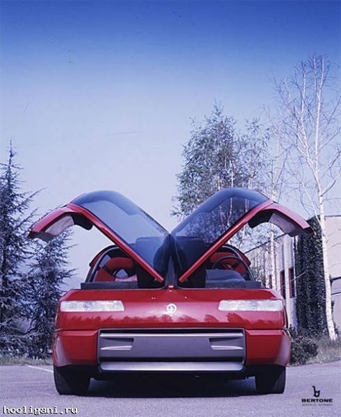 <br />
				1988 Bertone Lamborghini Genesis: концепт, про который мы забыли (13 фото)<br />
							