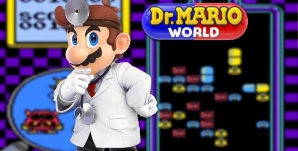 Nintendo выпустит мобильную Dr. Mario World в начале июля