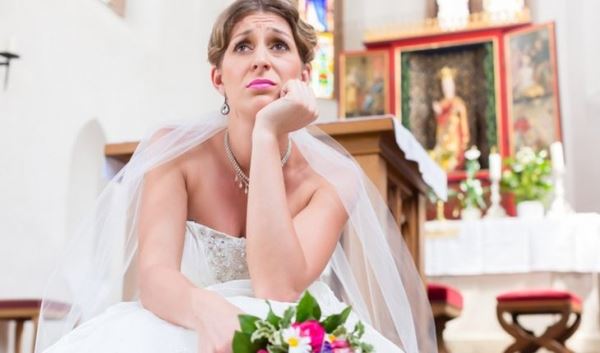 Топ-5 вопросов, которые нельзя обсуждать перед свадьбой