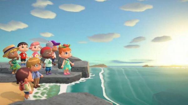 Animal Crossing New Horizon перенесли на 2020-й год