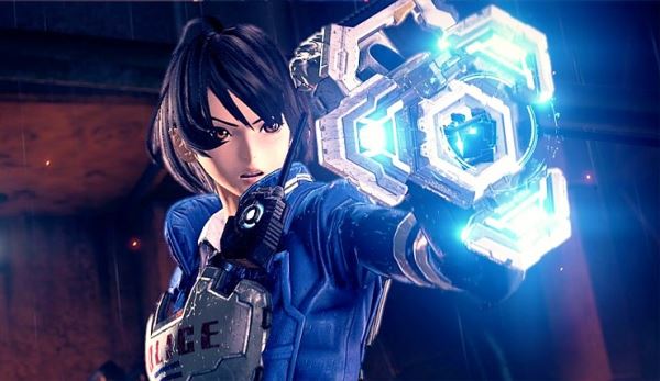 Объявлена дата выхода ураганного слешера Astral Chain