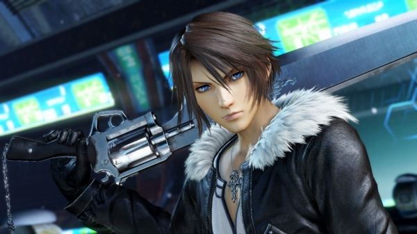 Ремастер Final Fantasy VIII упростят для современных игроков