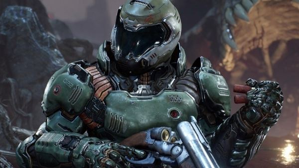 В DOOM Eternal не будет традиционного мультиплеера