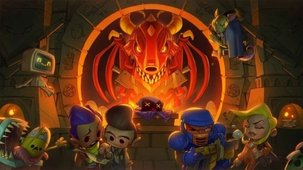 Началась бесплатная раздача Enter the Gungeon