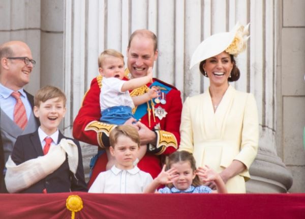 Что Кейт Миддлтон подарила принцу Уильяму на день рождения?