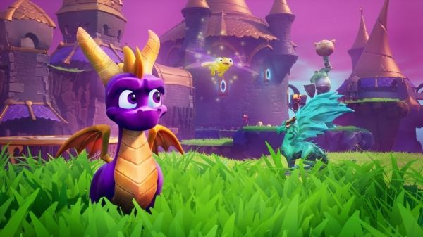 Анонсированы системные требования PC-версии Spyro